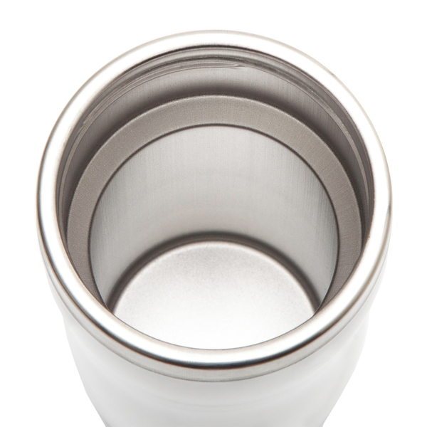 R08225.08 - Kubek termiczny Askim 350 ml, czerwony 