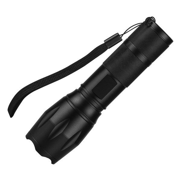 R35693.02 - Latarka Bright LED, czarny