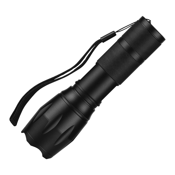R35693.02 - Latarka Bright LED, czarny