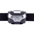 R35698.02 - Latarka czołowa Sensor, czarny